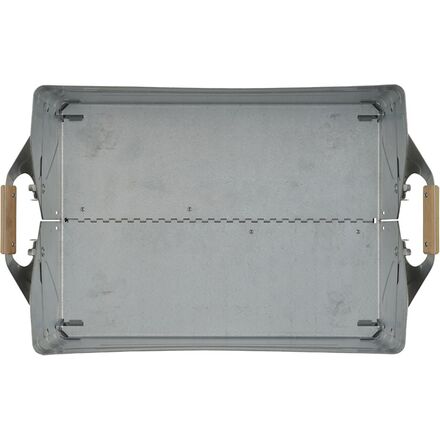 Stacking Metal Shelf Container - 50