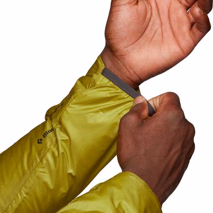 Vision Hybrid Hooded Jacket - Men's