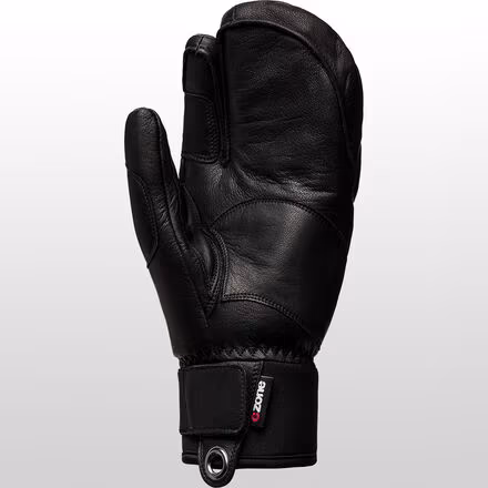 Vertical Cut CZone 3-Finger Glove