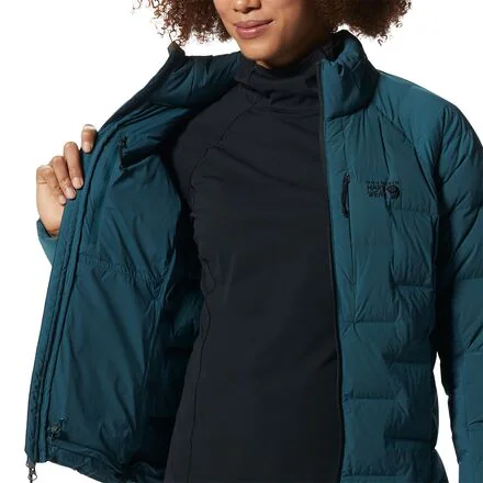 Stretchdown High-Hip Jacket - Women's