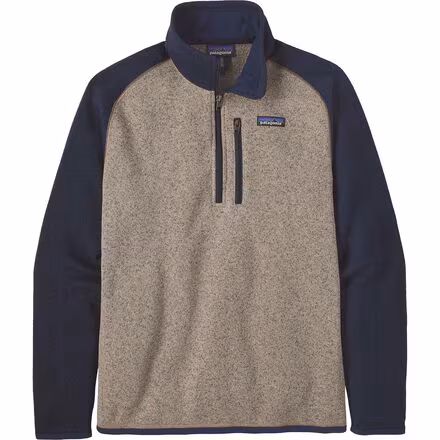 Better Sweater 1/4-Zip Fleece Jacket - Men's
