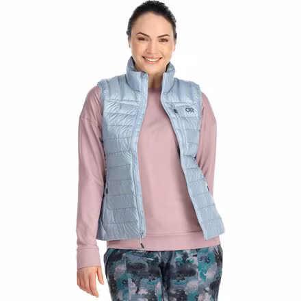 Helium Down Vest - Women's
