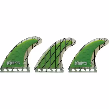 Tri Fin Set Medium Futures
