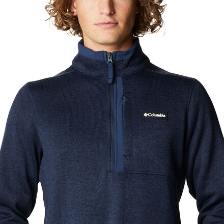 Sweater Weather 1/2-Zip Jacket - Men's