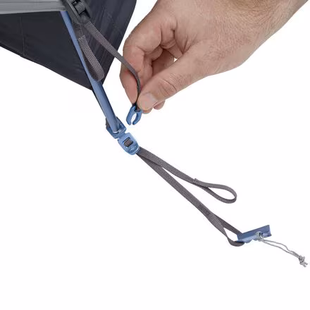 ALTO TR2 PLUS Tent: 2-Person 3-Season