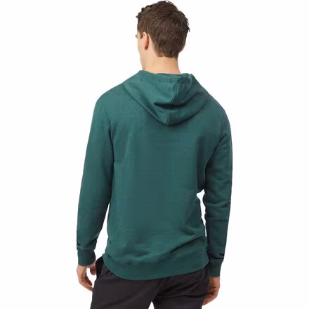 Cabin Crest Hoodie - Men's