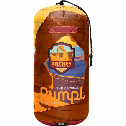 Original Puffy - Arches National Park