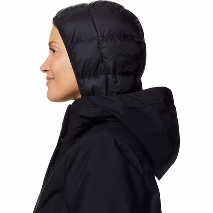 Weather Down Parka - Women's