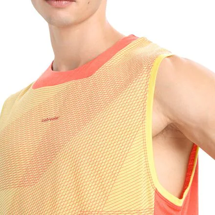 ZoneKnit Tank Top GEODETIC - Men's