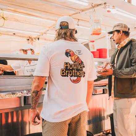 Cotton T-Shirt - Men's