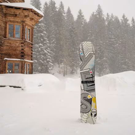 First Basic Snowboard - 2023 - Kids'
