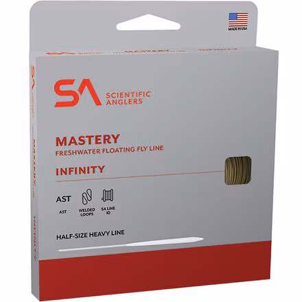 Mastery Infinity Fly Line