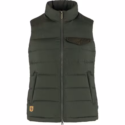 Greenland Down Liner Vest - Women's