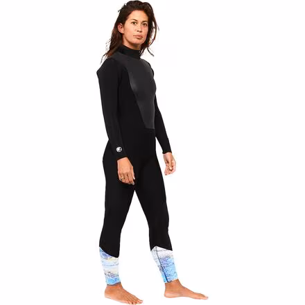 4/3 Of Earth Back-Zip Wetsuit - Women's