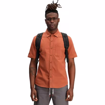 Dirt Short-Sleeve Shirt - Men's
