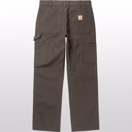 Rugged Flex Relaxed Fit Duck Double Front Pant - Men's