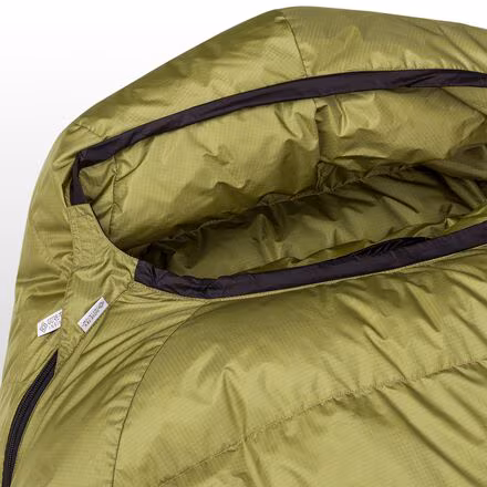 Badger GORE-TEX INFINIUM Sleeping Bag:15F Down