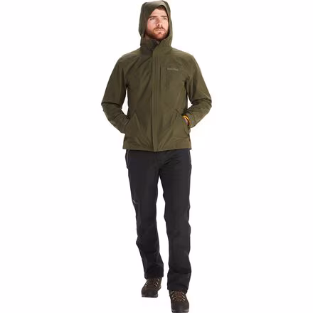 Minimalist Jacket - Men's