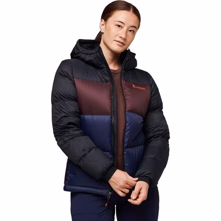 Solazo Hooded Down Jacket - Women's