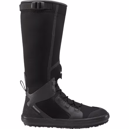 Boundary Boot