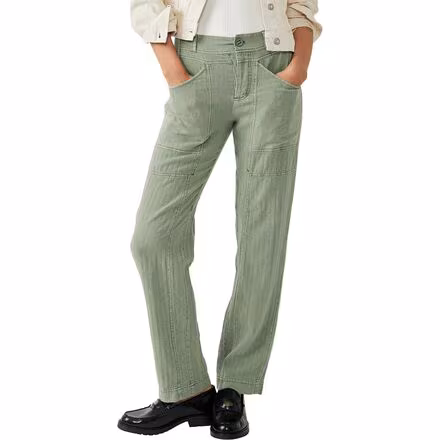 Big Hit Slouch Pant - Women's