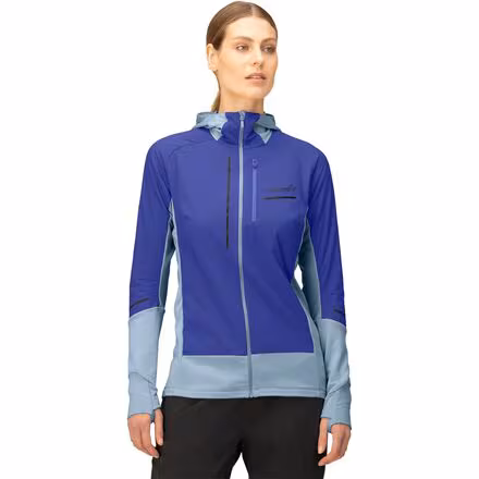Senja Alpha90 Zip Hooded Jacket - Women's