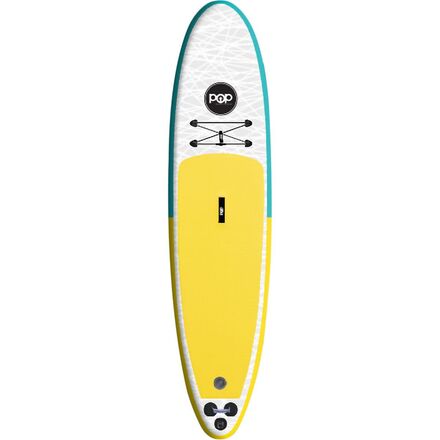 POP-Up Inflatable Stand-Up Paddleboard