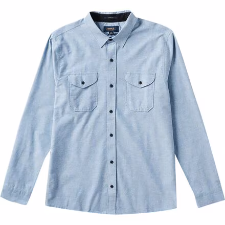 Well Worn Button-Up Shirt - Men's