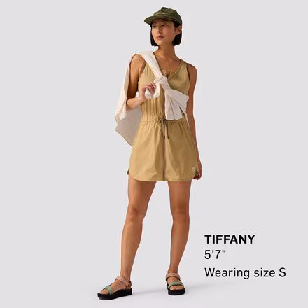 Destination Trail Dress - Women's