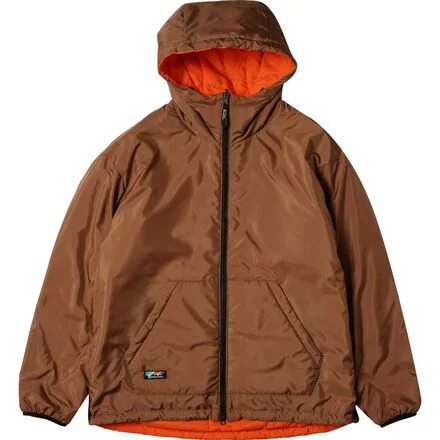 Y2K Reversible Hooded Jacket - Men's