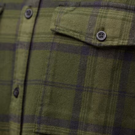 Ovik Twill Shirt - Men's
