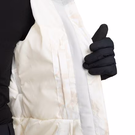Jet Ski Snow Jacket - Women's