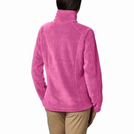 Benton Springs Full-Zip Fleece Jacket - Women's