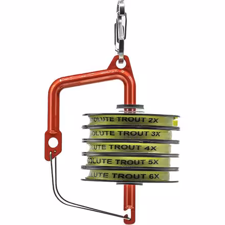 30m Trout Loaded Switch Tippet Holder
