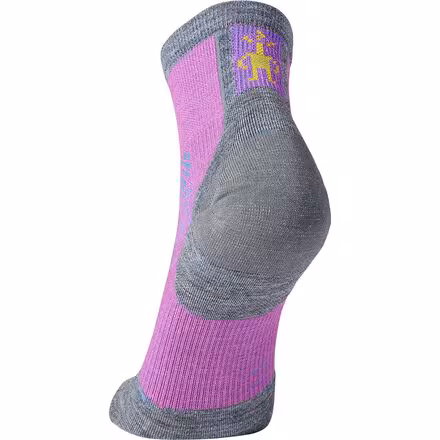 Cycle Zero Cushion Ankle Sock - Women's
