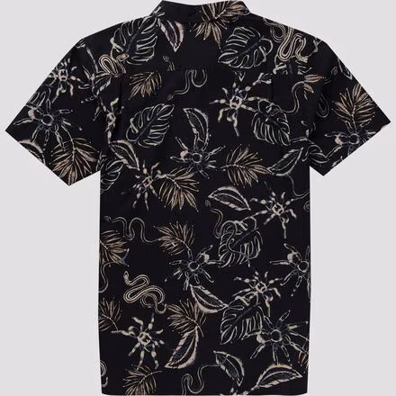 Journey Tropakill Short-Sleeve Shirt - Men's
