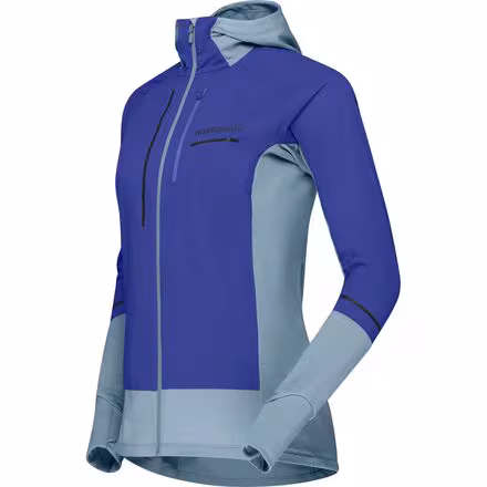 Senja Alpha90 Zip Hooded Jacket - Women's