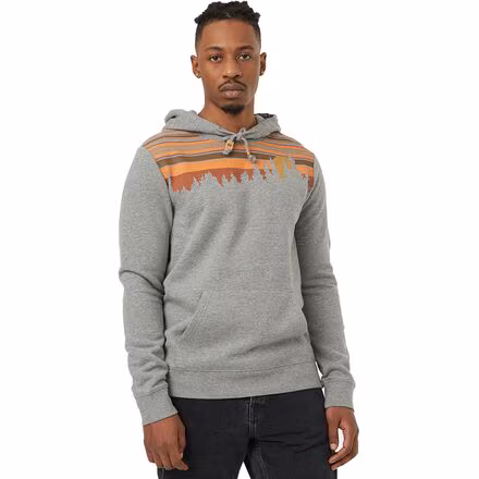 Retro Juniper Classic Hoodie - Men's