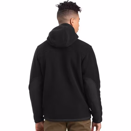 Juneau Fleece Hooded Jacket - Men's