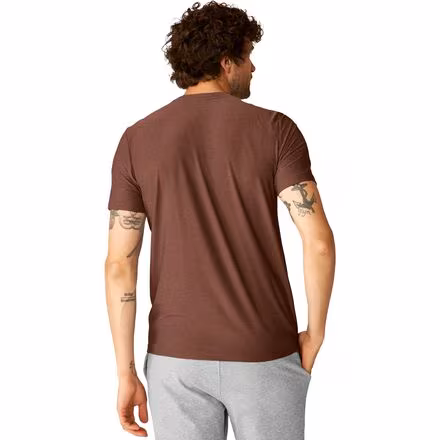 Always Beyond Crew T-Shirt 2.0 - Men's