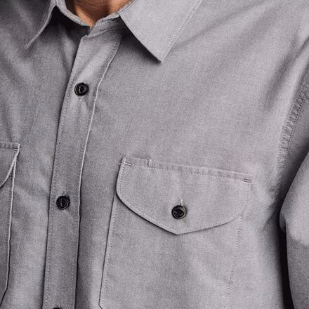 Well Worn Button-Up Shirt - Men's