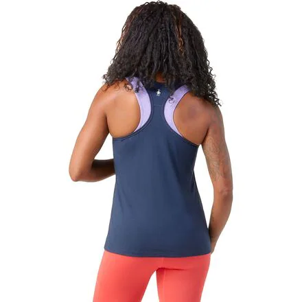 Floral Meadow Graphic Tank Top - Women's