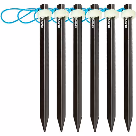 Sweepstake Tent Stake - 6-Pack