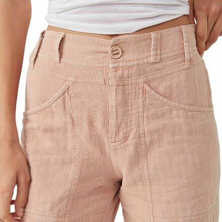 Big Hit Slouch Pant - Women's