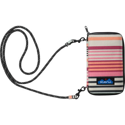 Go Time Cross Body Wallet - Women's