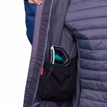 Smarty 3-in-1 Form Jacket - Men's
