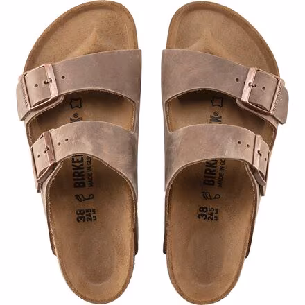 Arizona Leather Sandal - Women's