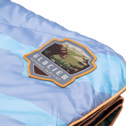 Original Puffy - Glacier National Park