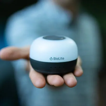 AlpenGlow Mini Lantern