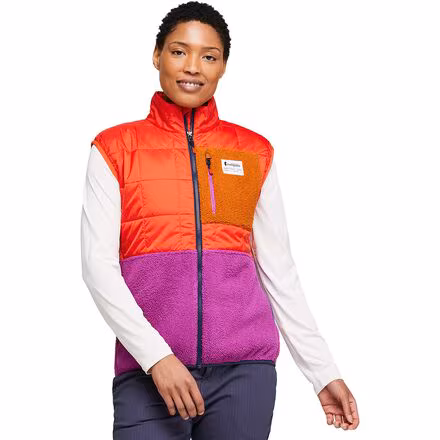 Trico Hybrid Vest - Women's